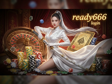 ready666 login เว็บตรง