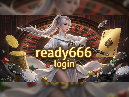 สล็อตเว็บตรง ready666 login