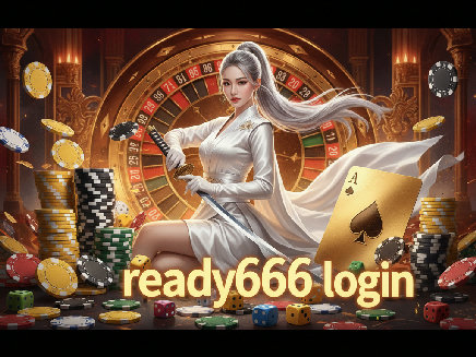 ready666 login ทางเข้า